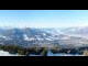 Webcam auf dem Patscherkofel, 9.4 km entfernt