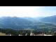 Webcam on mount Patscherkofel, 3 mi away