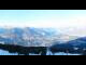 Webcam on mount Patscherkofel, 3 mi away