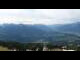 Webcam on mount Patscherkofel, 3 mi away