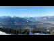 Webcam auf dem Patscherkofel, 9.4 km entfernt