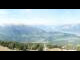 Webcam on mount Patscherkofel, 3 mi away