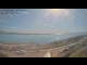 Webcam in La Pelosa (Sardinia), 24.2 mi away