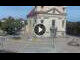 Webcam in Pápa, 61.4 km entfernt