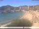 Webcam in Camp de Mar (Majorca), 38.4 mi away