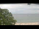 Webcam in Scharbeutz, 2.5 mi away