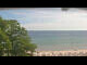 Webcam in Scharbeutz, 2.5 mi away