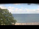 Webcam in Scharbeutz, 2.5 mi away