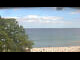 Webcam in Scharbeutz, 2.5 mi away