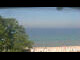 Webcam in Scharbeutz, 2.5 mi away