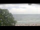 Webcam in Scharbeutz, 2.5 mi away
