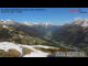 Webcam in St. Anton am Arlberg, 1.2 mi away