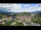 Webcam in Feldkirch, 4 mi away
