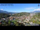 Webcam in Feldkirch, 4 mi away