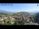 Webcam in Feldkirch, 4 mi away