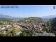 Webcam in Feldkirch, 4 mi away