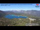 Webcam in Eibsee, 1.1 mi away