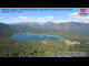 Webcam in Eibsee, 1.7 mi away