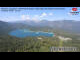 Webcam in Eibsee, 4.3 km