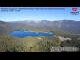 Webcam in Eibsee, 1.1 mi away
