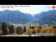 Webcam in Toblach (Dolomites), 2.2 mi away
