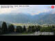 Webcam in Toblach (Dolomites), 2.2 mi away