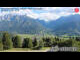 Webcam in Toblach (Dolomites), 1 mi away