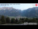 Webcam in Toblach (Dolomites), 1 mi away