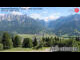 Webcam in Toblach (Dolomites), 1 mi away