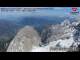 Webcam on mount Zugspitze, 0.1 mi away