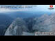 Webcam sul monte Zugspitze, 0.1 km
