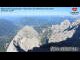 Webcam on mount Zugspitze, 2.5 mi away