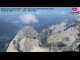 Webcam on mount Zugspitze, 0.1 mi away