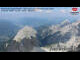 Webcam sul monte Zugspitze, 0.1 km