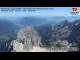Webcam on mount Zugspitze, 0.1 mi away
