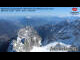 Webcam on mount Zugspitze, 0.1 mi away