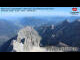 Webcam on mount Zugspitze, 2.5 mi away