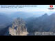 Webcam on mount Zugspitze, 0.1 mi away