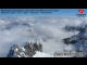 Webcam on mount Zugspitze, 0.6 mi away