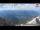 Webcam sul monte Zugspitze, 0.1 km