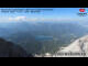 Webcam on mount Zugspitze, 0.1 mi away