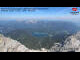 Webcam sur le Zugspitze, 0.1 km