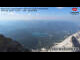 Webcam sul monte Zugspitze, 0.1 km