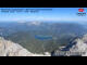 Webcam on mount Zugspitze, 0.1 mi away