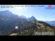 Webcam on mount Kreuzeck, 1.6 mi away