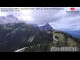 Webcam on mount Kreuzeck, 1.6 mi away