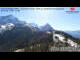 Webcam on mount Kreuzeck, 1.6 mi away