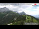 Webcam auf dem Kreuzeck, 4.2 km entfernt