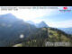 Webcam on mount Kreuzeck, 1.6 mi away
