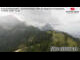 Webcam auf dem Kreuzeck, 4.2 km entfernt
